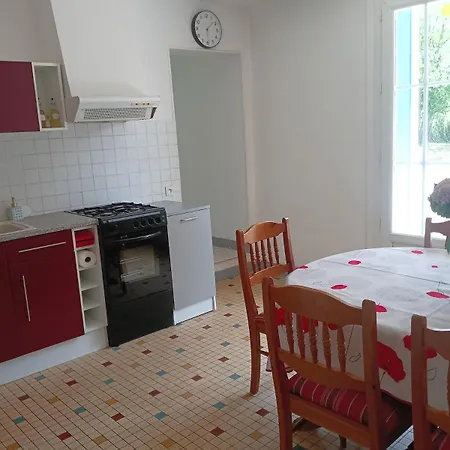Casa vacanze Country Montalembert